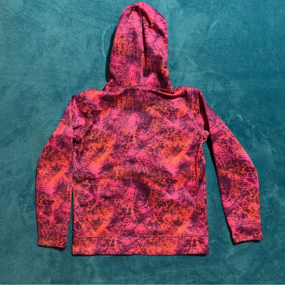 Under Armor bold colored big hooded hoodie - Picture 2 of 3